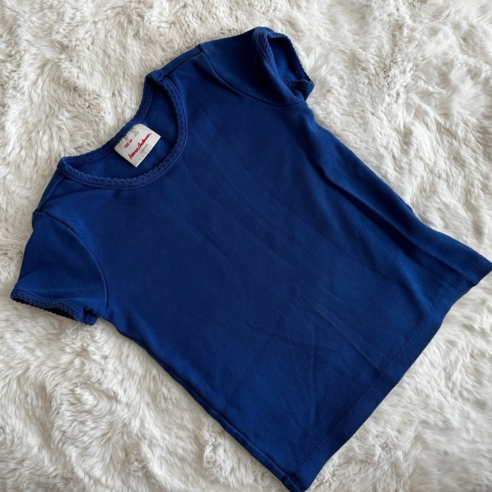Hanna Andersson 4t Cotton Tshirt